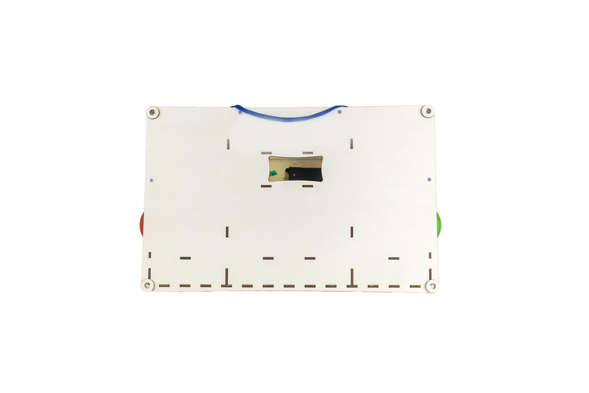 Детская развивающая доска D005 с подсветкой