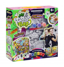 Комплект для творчества "My Color Bag" mCOB-01-01-05U Укр Совы 2