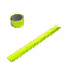 Браслет неоновый дорожный, светоотражающий 22 см Z-3