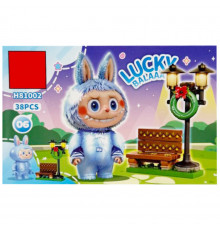 Конструктор детский "Lucky Balaa" H81002-06, 38 деталей