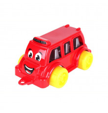 Детский игрушечный "Автобус Максик" 4777TXK(Red) красный