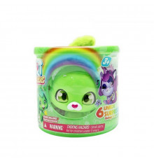 Детский игровой набор "Котенок Лили" QT Kitties 450006-2 фигурка, домик, аксессуары