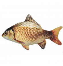 Детская мягконабивная игрушка "Карась" K-G-70, 70 см