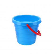 Детская игрушка "Ведерко А" ТехноК 0472TXK объем 1 л Голубой