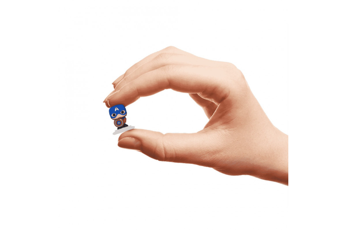 Ігрова фігурка Bitty POP! серії "Марвел" Funko POP! 76381 в асортименті