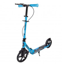 Самокат міський 2-х колісний Scooter Extreme SK2436 синій