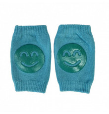 Наколенники детские "Smile" MGZ-0648(Turquoise) 2шт