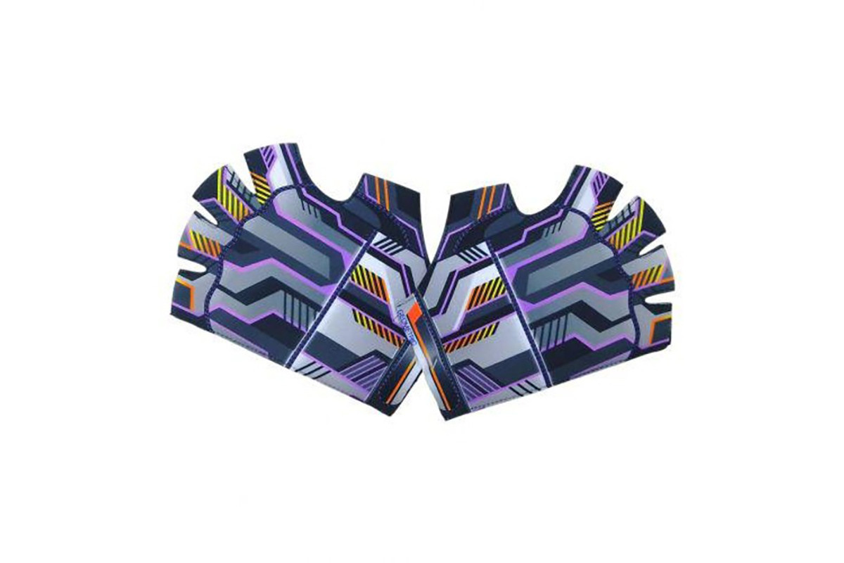 Ігрові рукавички "Geometric" GLO-Ge