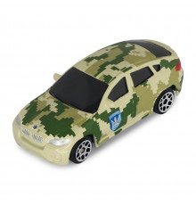 Минимодель военного транспорта "Шевроны Героев S1" TechnoDrive 250363UM-1