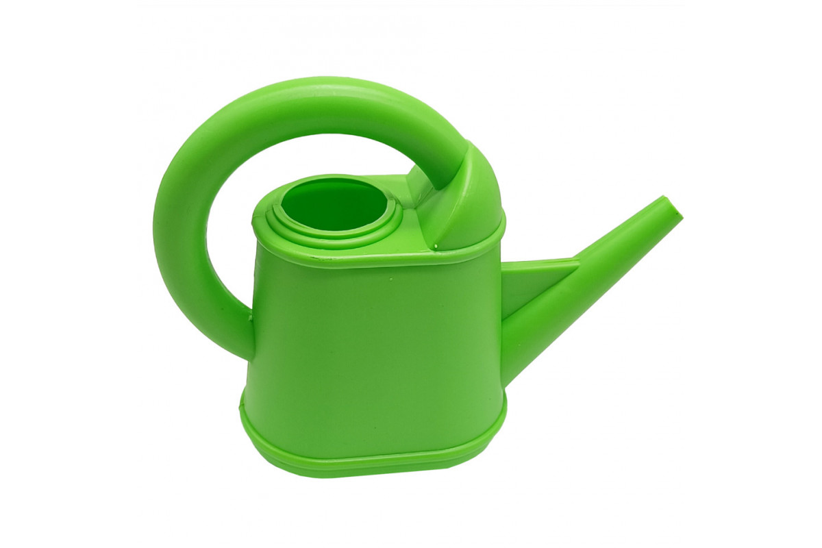 Дитяча іграшка "Лійка сад" 2446 розмір 17 см Зелений
