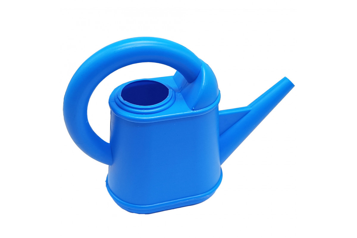 Дитяча іграшка "Лійка сад" 2446 розмір 17 см Синій