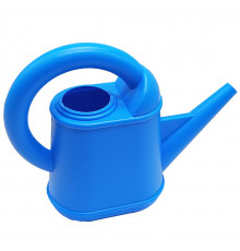 Детская игрушка "Лейка сад" 2446 размер 17 см Синий