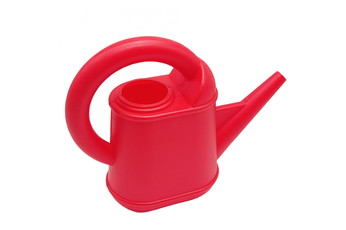 Дитяча іграшка "Лійка сад" 2446 розмір 17 см Червоний
