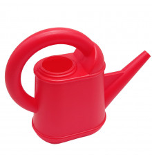 Детская игрушка "Лейка сад" 2446 размер 17 см Красный