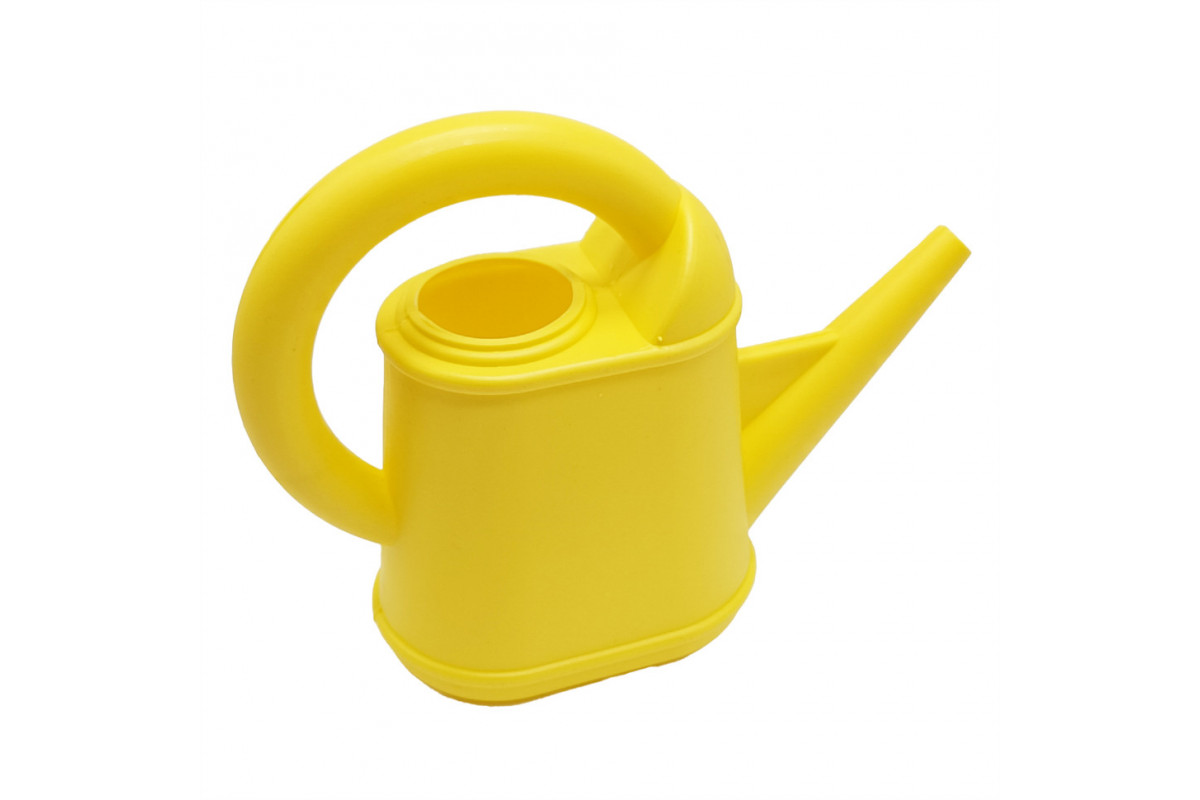 Дитяча іграшка "Лійка сад" 2446 розмір 17 см Жовтий