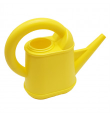 Детская игрушка "Лейка сад" 2446 размер 17 см Желтый