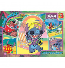 Детский пазл "Stitch" SC608 плакат 117 элементов