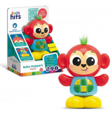 Интерактивно музыкальная игрушка "Волшебные зверята Обезьянка" KH11/003