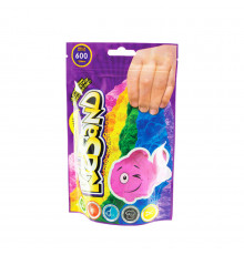 Кинетический песок "KidSand" KS-03-02 пакет 600 гр Розовый