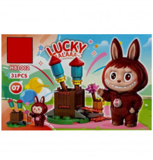 Конструктор детский "Lucky Balaa" H81002-07, 31 деталь