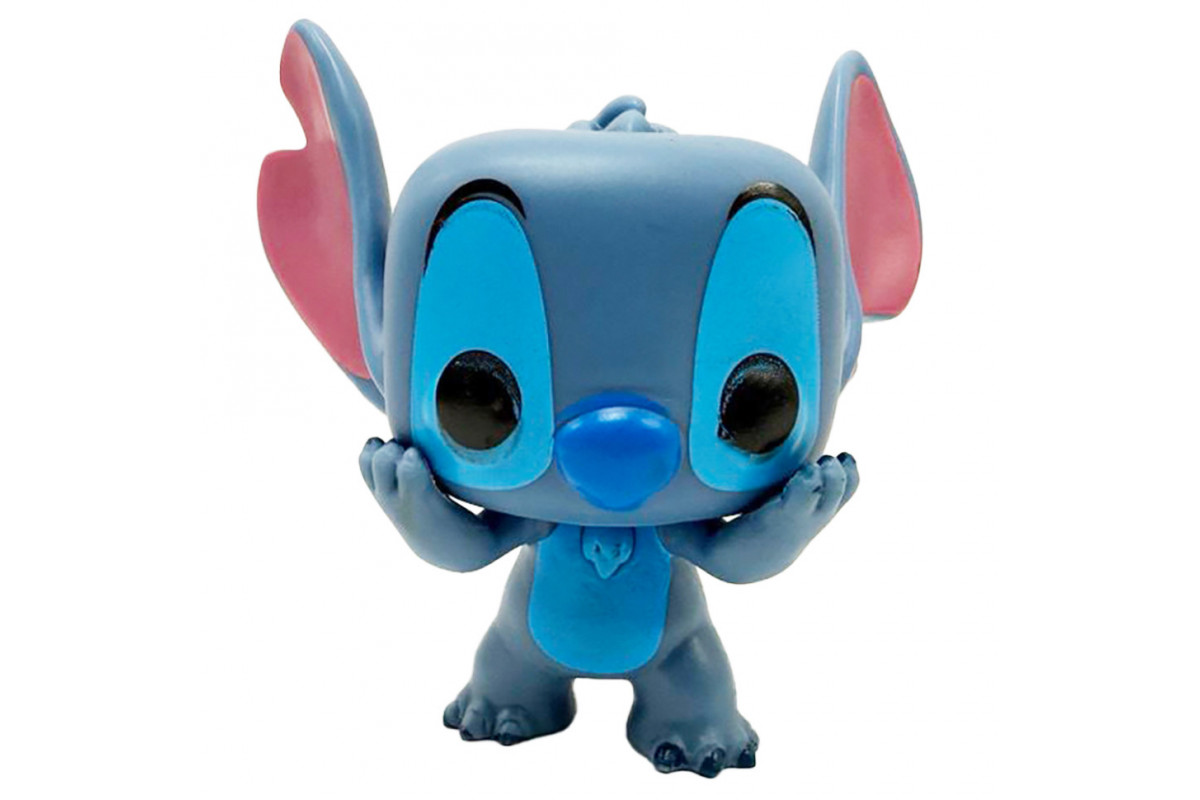 Детская игрушечная фигурка Стич P83031-1224 из мультфильма "Лило и Стич"