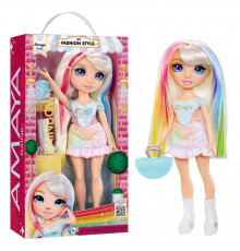 Детская кукла "Амая" Rainbow High 547532 серии "My Fashion Style" с аксессуарами