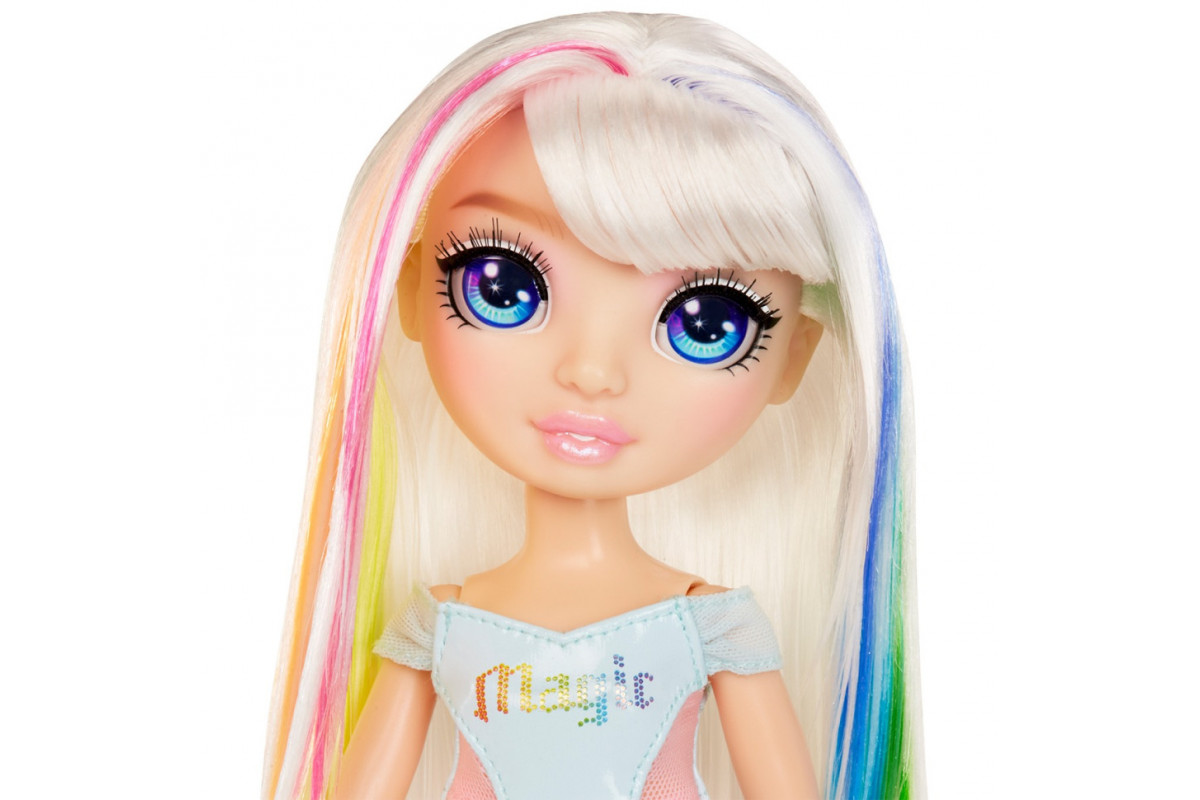 Детская кукла "Амая" Rainbow High 547532 серии "My Fashion Style" с аксессуарами