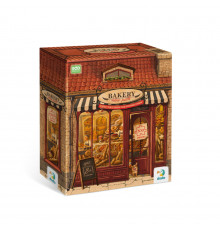 Пазл классический "Пекарня" 300589, 300 элементов