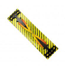 Комплект сувенирных деревянных ножей "SO-2 ТЫЧКОВЫЙ MOLTEN" DAG-M