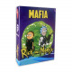 Настільна гра "Мафія "Рік і Морті" PLR-0037