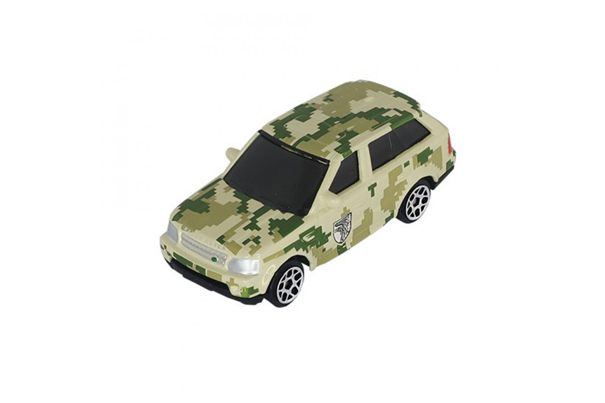 Минимодель военного транспорта "Шевроны Героев S1" TechnoDrive 250363UM-2