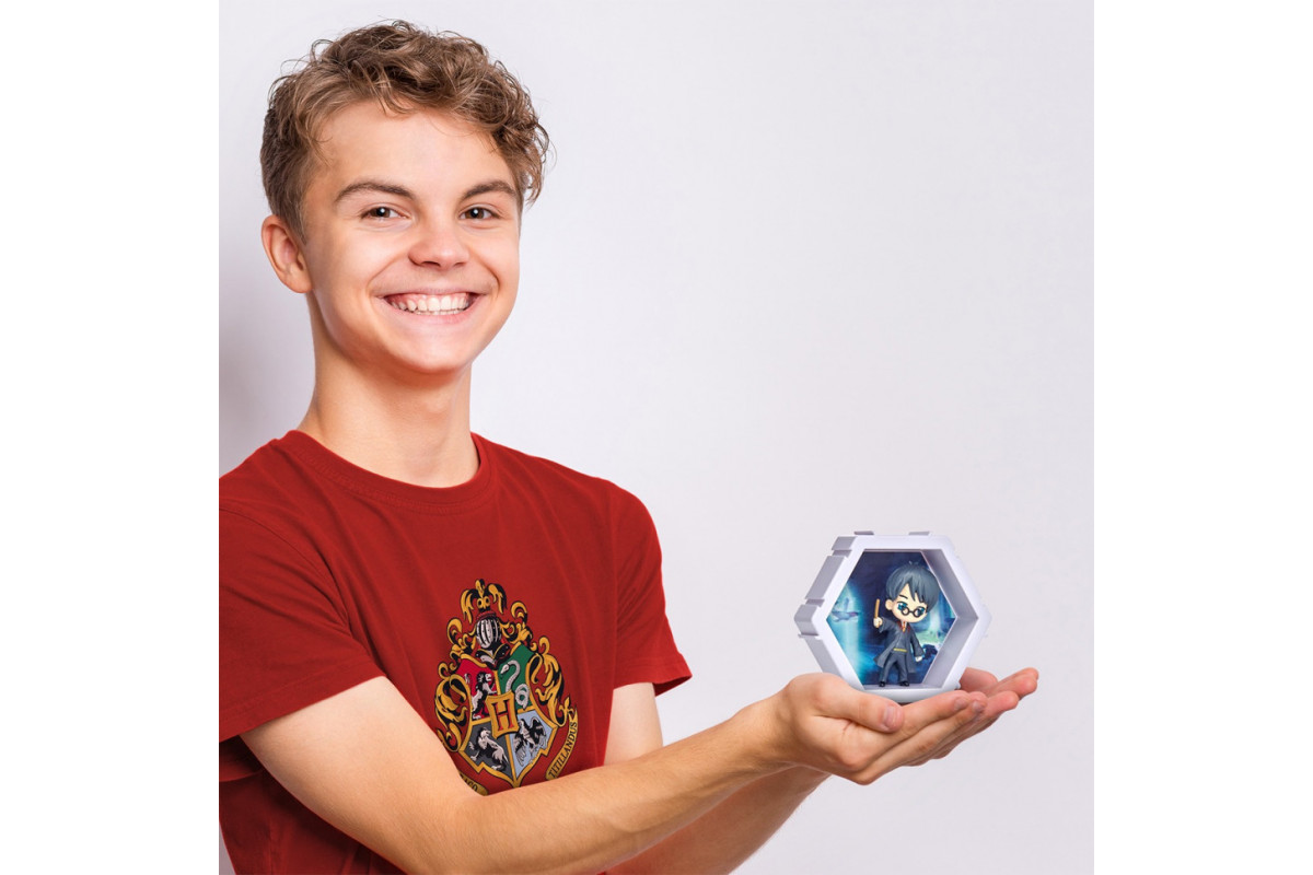 Колекційна фігурка Гаррі Поттер WOW! PODS 4D WW-1210-04 серії "Гаррі Поттер"