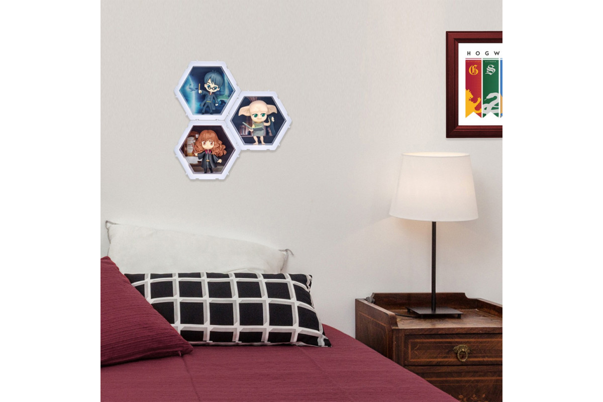 Колекційна фігурка Гаррі Поттер WOW! PODS 4D WW-1210-04 серії "Гаррі Поттер"