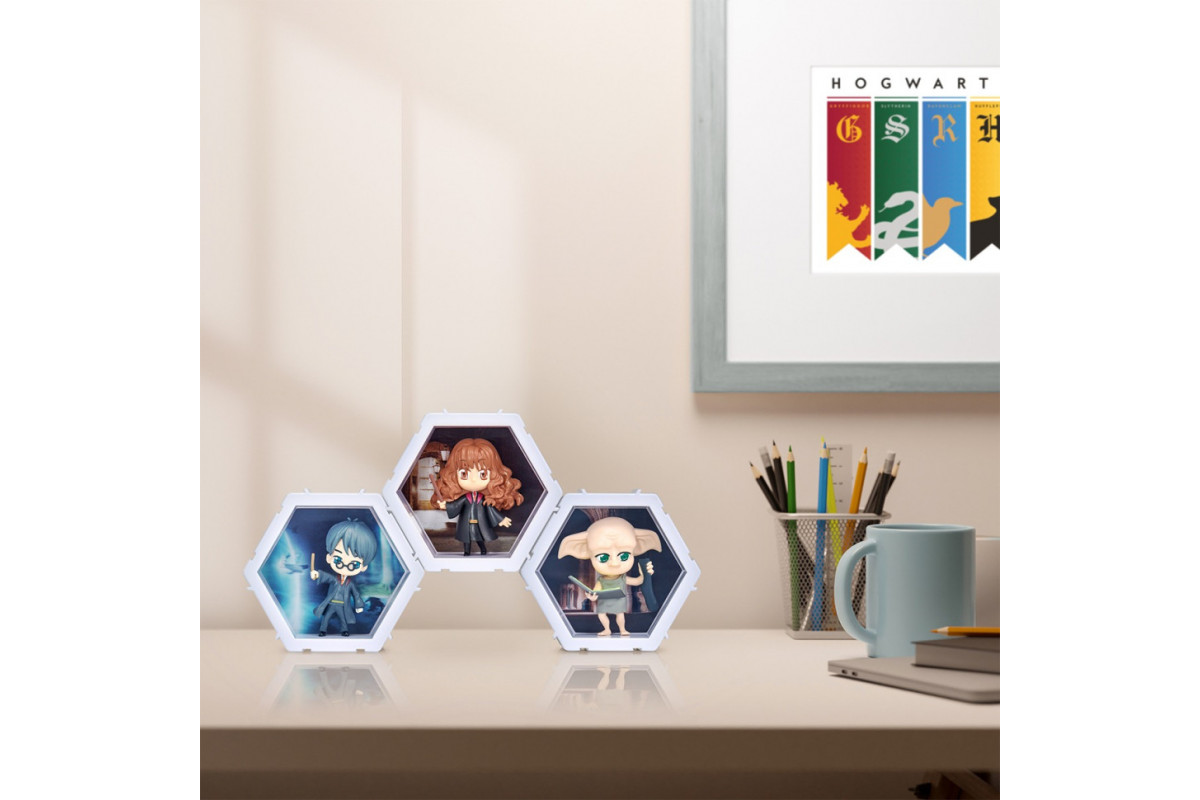 Колекційна фігурка Гаррі Поттер WOW! PODS 4D WW-1210-04 серії "Гаррі Поттер"