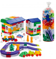 Детский конструктор "Лидер" №8 1920, 400 деталей