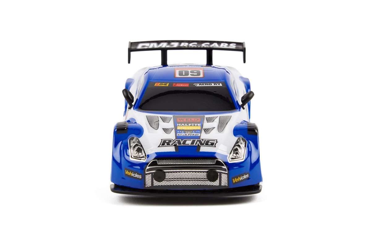 Автомобіль на радіоуправлінні KS Drive 19599OB 1:24, 2.4 ГГц (Ghz), блакитний