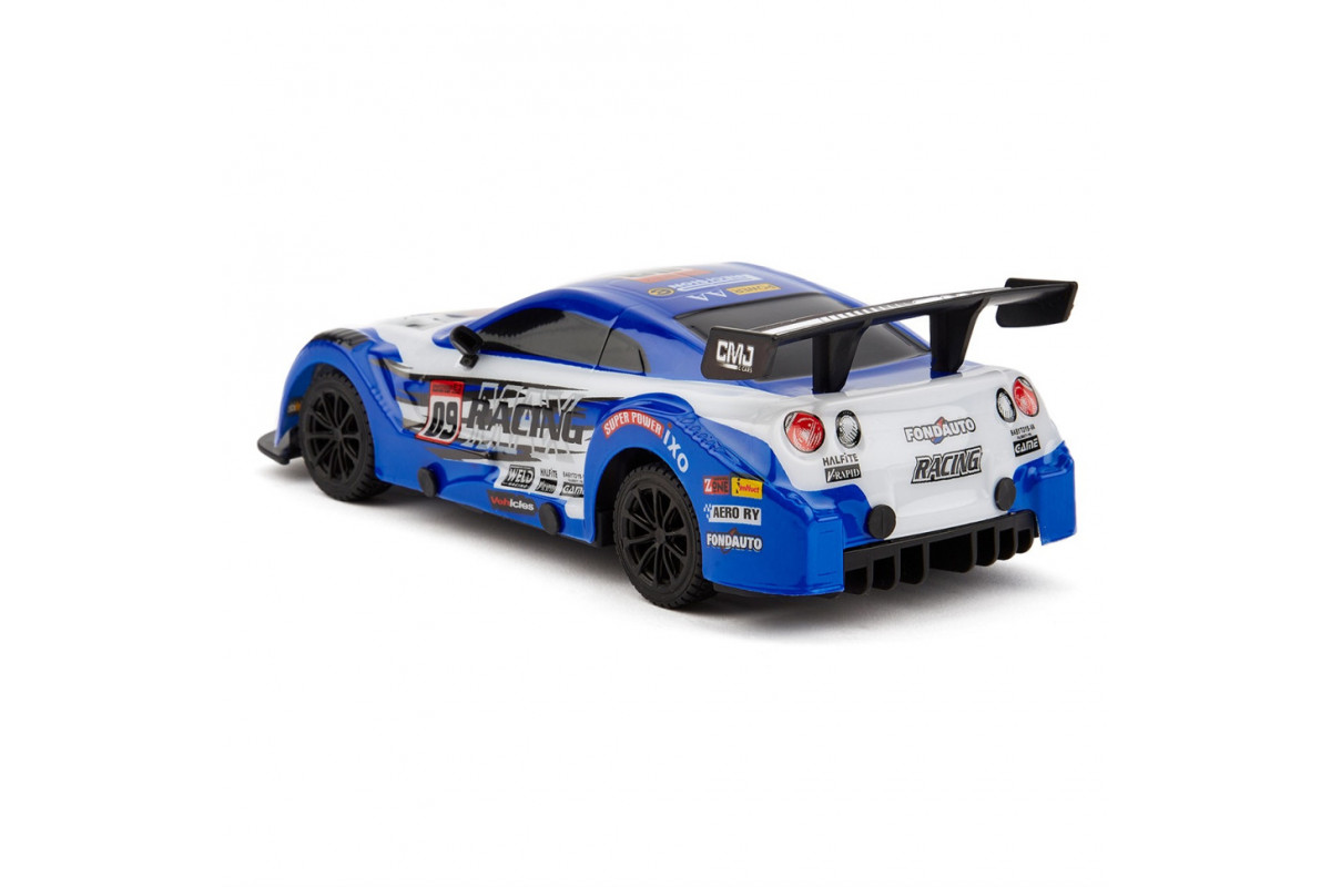 Автомобіль на радіоуправлінні KS Drive 19599OB 1:24, 2.4 ГГц (Ghz), блакитний