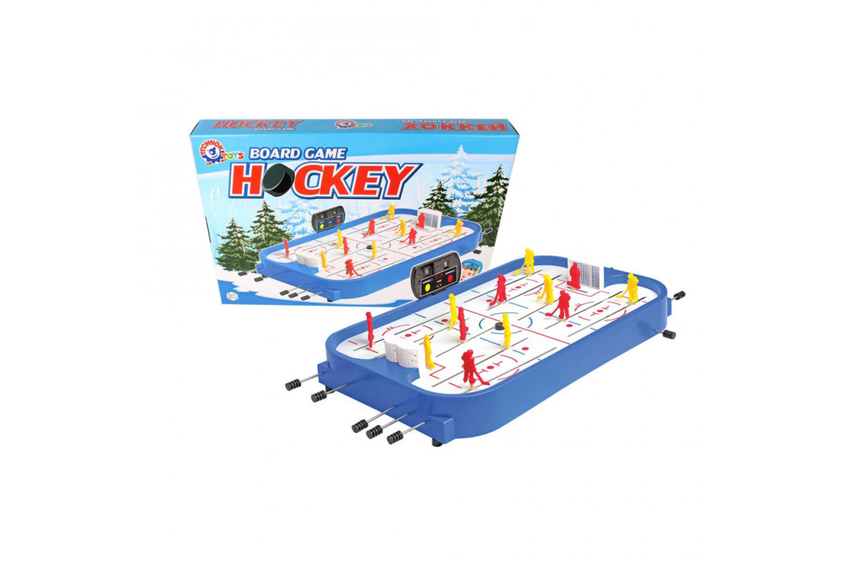 Настільна гра "Хокей ТехноК" 0014TXK