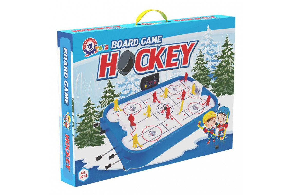 Настільна гра "Хокей ТехноК" 0014TXK