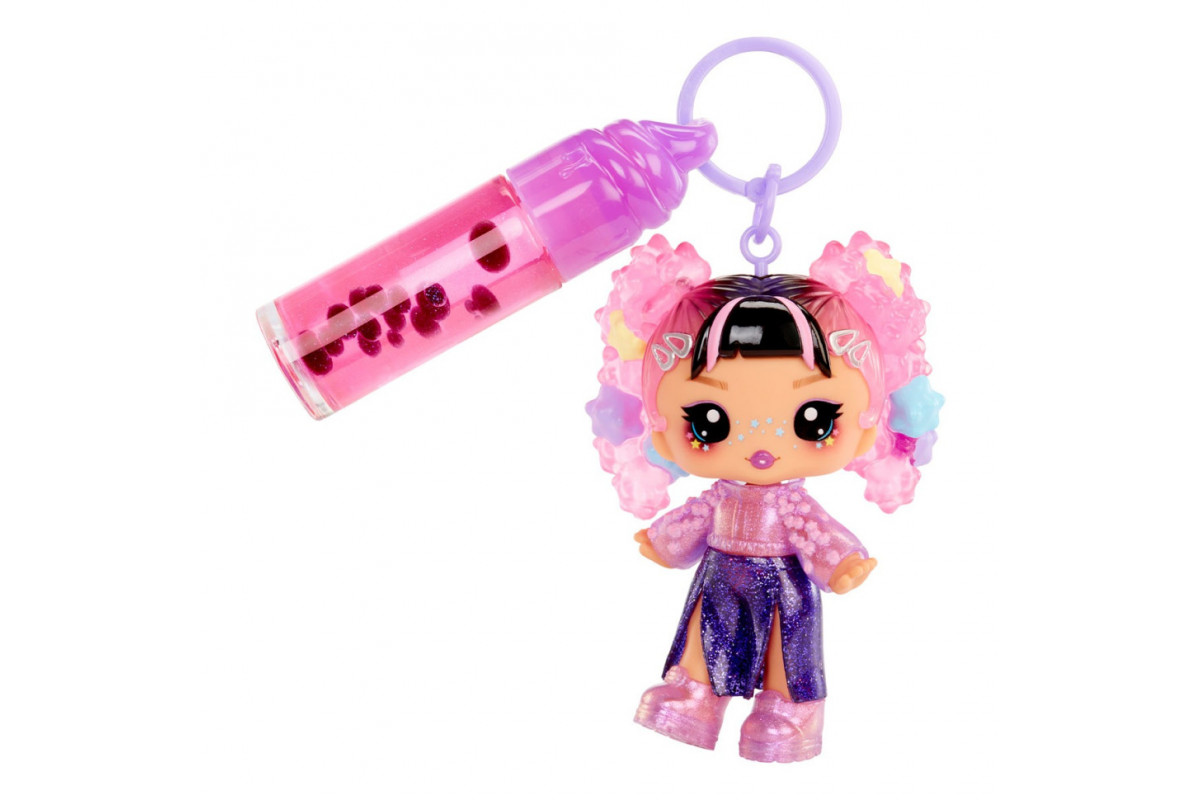 Детский игровой набор с куклой "Астрид Старс" YUMMILAND 545859 с блеском для губ