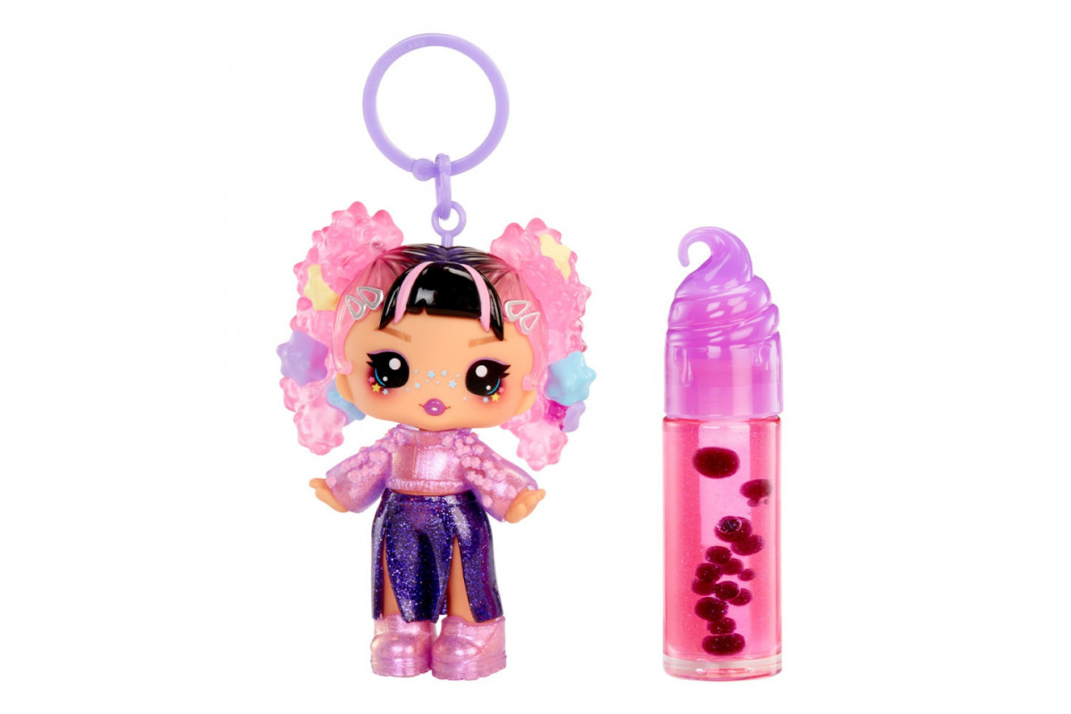 Детский игровой набор с куклой "Астрид Старс" YUMMILAND 545859 с блеском для губ