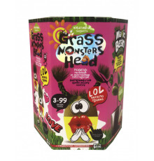 Творчий набір Зростаючі вихованці-монстрики GMH-01-01U-08U, 8 видів  GMH-01-05U