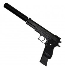 Детский игровой Пистолет K2011-K+ пластикивые пульки