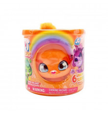 Детский игровой набор "Котенок Расти" QT Kitties 450006-5 фигурка, домик, аксессуары