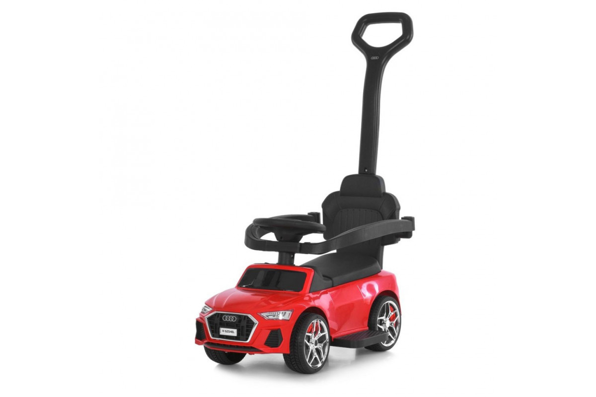 Детская каталка-толокар 2 в 1 M 6254EL-3 до 30 кг