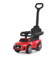 Детская каталка-толокар 2 в 1 M 6254EL-3 до 30 кг