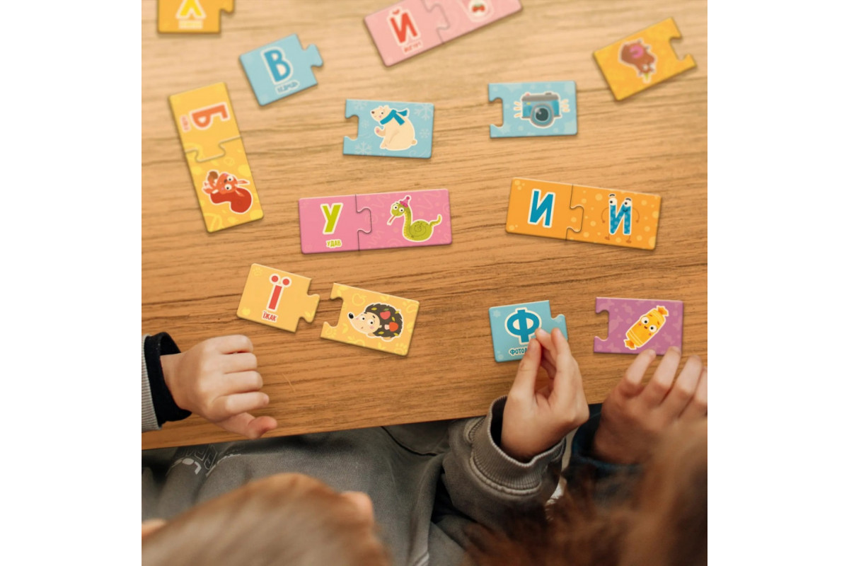 301210 Навчальна гра «Абетка»