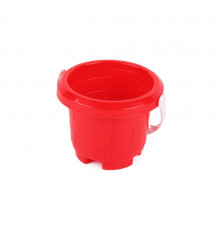 Детская игрушка "Ведерко" ТехноК 6948TXK  Красный
