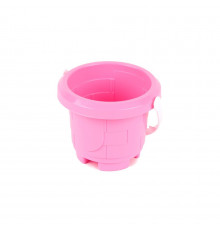 Детская игрушка "Ведерко" ТехноК 6948TXK  Розовый