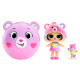 Игровой набор с куклой "Заботливые мишки" 542704 серии "Loves Care Bears"